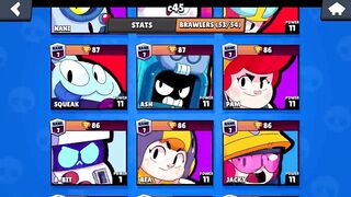 WHAAAAAT???? CURSED ACCOUNT???? - Brawl Stars