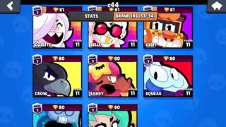 WHAAAAAT???? CURSED ACCOUNT???? - Brawl Stars