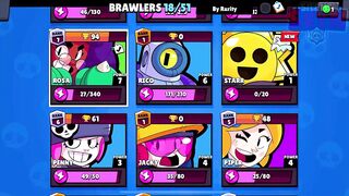 NEW BRAWLER IN TROPHY ROAD!???????? - Brawl Stars (concept)