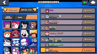 1678 trophies :O | Brawl Stars