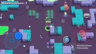 Première vidéo Brawl stars