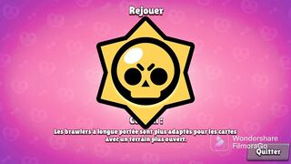 Première vidéo Brawl stars