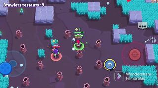 Première vidéo Brawl stars