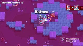 Première vidéo Brawl stars