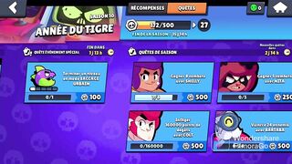 Première vidéo Brawl stars