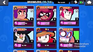 Première vidéo Brawl stars