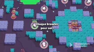 Première vidéo Brawl stars