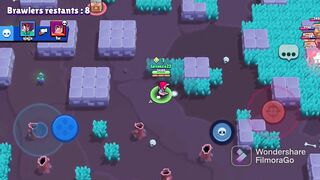 Première vidéo Brawl stars