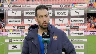 Resumen de Valencia CF vs FC Barcelona (1-4)