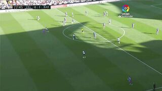 Resumen de Valencia CF vs FC Barcelona (1-4)