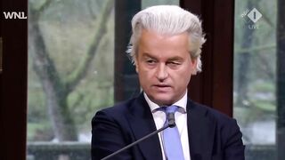 PVV-leider Wilders: Jaap van Dissel moet vandaag nog z’n biezen pakken