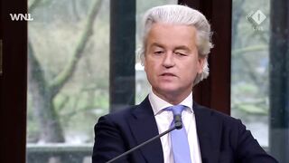 PVV-leider Wilders: Jaap van Dissel moet vandaag nog z’n biezen pakken