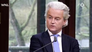 PVV-leider Wilders: Jaap van Dissel moet vandaag nog z’n biezen pakken