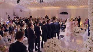 Paris Hilton iconic wedding: The most glamorous, elegant and refined society wedding of all time.