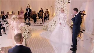 Paris Hilton iconic wedding: The most glamorous, elegant and refined society wedding of all time.