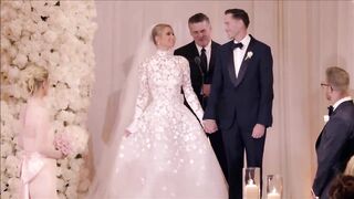 Paris Hilton iconic wedding: The most glamorous, elegant and refined society wedding of all time.