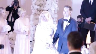 Paris Hilton iconic wedding: The most glamorous, elegant and refined society wedding of all time.