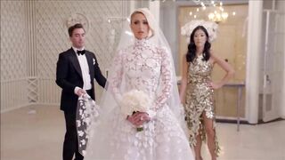 Paris Hilton iconic wedding: The most glamorous, elegant and refined society wedding of all time.