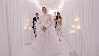 Paris Hilton iconic wedding: The most glamorous, elegant and refined society wedding of all time.