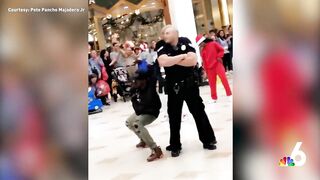 Miami Cops Stop Dancers in Mall, Then Break It Down