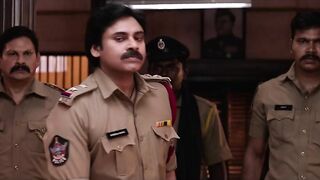 Bheemla Nayak Official Trailer | Pawan Kalyan, Rana Daggubati | Trivikram | SaagarKChandra | ThamanS