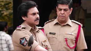 Bheemla Nayak Official Trailer | Pawan Kalyan, Rana Daggubati | Trivikram | SaagarKChandra | ThamanS