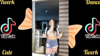 Cute Twerk TikTok Challenge ???????? New TikTok Danse 2022 #shorts #tiktok #twerk #tiktokbest