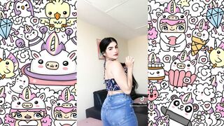 TikTok Mashup ???????????? #tiktok #twerk #bigbank #shorts