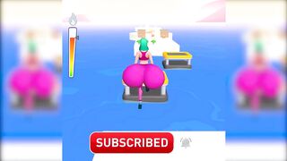 ✅ Twerk Race in All Levels Mobile Game Walkthrough New Trailers Update Gameplay iOS,Android LKZXOIUE