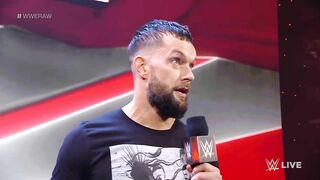 Finn Bálor answers Damian Priest’s United States Championship challenge: Raw, Feb. 21, 2022