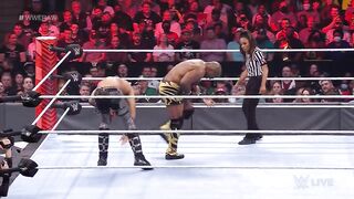 Finn Bálor answers Damian Priest’s United States Championship challenge: Raw, Feb. 21, 2022