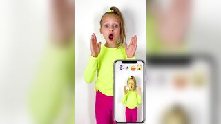 The Best Emoji Challenge Tutorial | Yummy Fruits + More Shorts Compilation Videos by AnnaKova