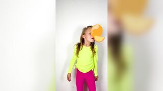 The Best Emoji Challenge Tutorial | Yummy Fruits + More Shorts Compilation Videos by AnnaKova