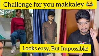 Challenge For you makkaley ???? | Arun Karthick |