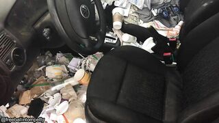 Customer States Compilation (Disgusting Customer Vehicles) | Just Rolled In