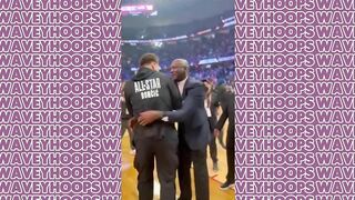 Michael Jordan being a Menace at the Allstar Game compilation!