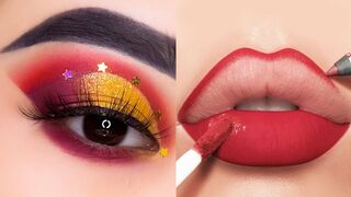 Colourful Eye Makeup For Summer | Beautiful Makeup Compilation