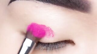 Colourful Eye Makeup For Summer | Beautiful Makeup Compilation