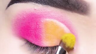 Colourful Eye Makeup For Summer | Beautiful Makeup Compilation