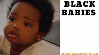 BLACK BABIES Videos Compilation #76 | Black Baby Goals