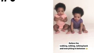 BLACK BABIES Videos Compilation #76 | Black Baby Goals