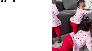 BLACK BABIES Videos Compilation #76 | Black Baby Goals