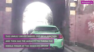 Dashcam Compilation: The Worst Drivers in Birmingham