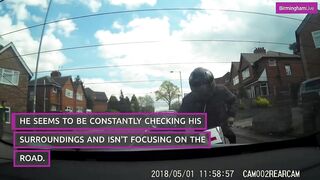 Dashcam Compilation: The Worst Drivers in Birmingham