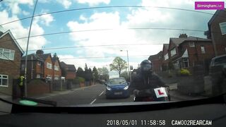 Dashcam Compilation: The Worst Drivers in Birmingham