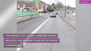 Dashcam Compilation: The Worst Drivers in Birmingham