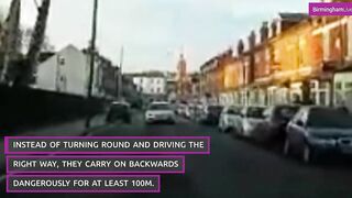 Dashcam Compilation: The Worst Drivers in Birmingham