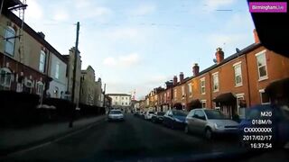 Dashcam Compilation: The Worst Drivers in Birmingham