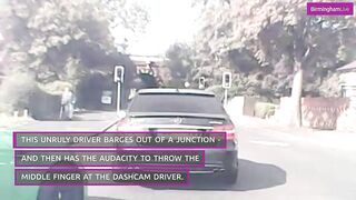 Dashcam Compilation: The Worst Drivers in Birmingham