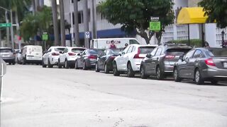 Controversy arising in Miami Beach as city plans raises roads to combat flooding